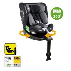 California Bear Cocoon Grow360 Carseat
