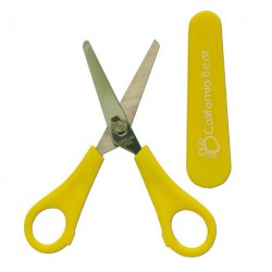 California Bear Detachable baby food scissors