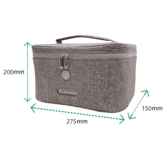 California Bear Portable UVC LED Sterilization Box
