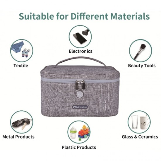 California Bear Portable UVC LED Sterilization Box