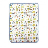 California Bear Waterrepellent Baby Urine Pad - Happy Forest