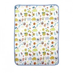California Bear Waterrepellent Baby Urine Pad - Happy Forest