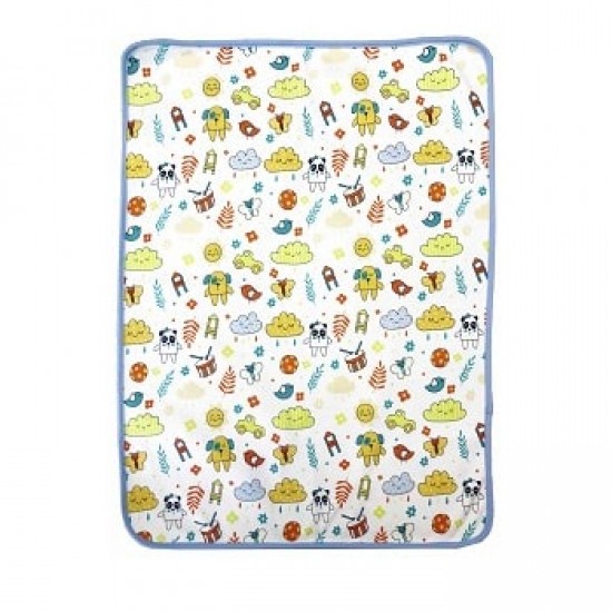 California Bear Waterrepellent Baby Urine Pad - Happy Forest
