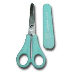 California Bear baby food scissors