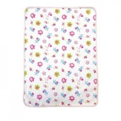California Bear Waterrepellent Baby Urine Pad - Loverly Animals