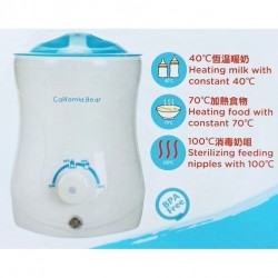California Bear Electric Bottle and Food Warmer