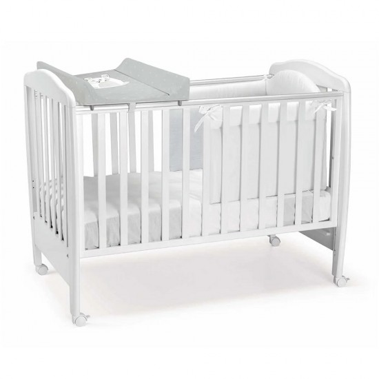 CAM Babyblock Changing Mat - Rabbit