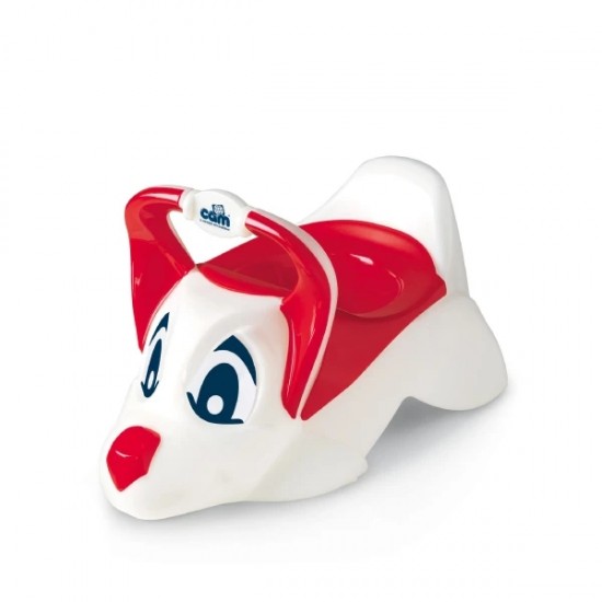 CAM Dudu Potty - Red