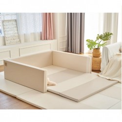 Caraz Bumper Mat - Cozy Beige
