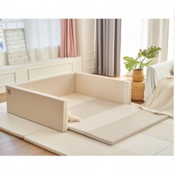 Caraz Bumper Mat - Cozy Beige