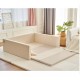 Caraz Bumper Mat - Cozy Beige