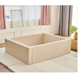 Caraz Bumper Mat - Cozy Beige