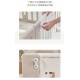Caraz Leaf Cutie Baby Room - Cosy Beige, 168 x 128 cm (For Caraz Q4 mat)