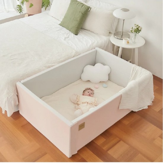 Caraz Nice Bumper Mat - Rose