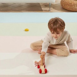 Caraz Q4 Folder Mat - 160x120cm, Haze