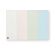 Caraz Q4 Folder Mat - 160x120cm, Haze
