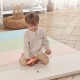 Caraz W4 Folder Mat - 200 X 140 X 4cm - Haze
