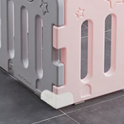 Caraz Baby Room Corner Holder - 2 pack