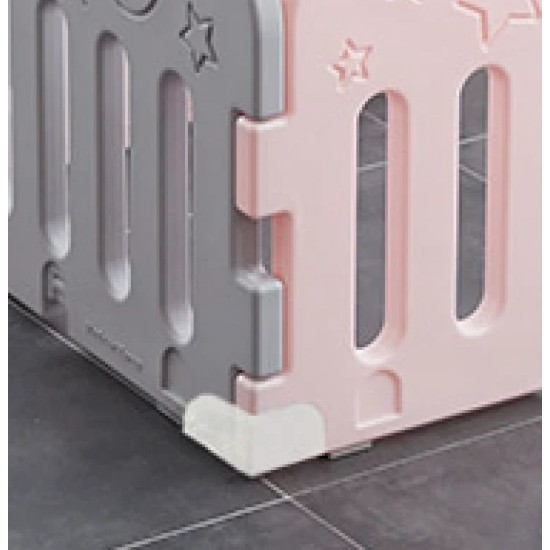 Caraz Baby Room Corner Holder - 2 pack