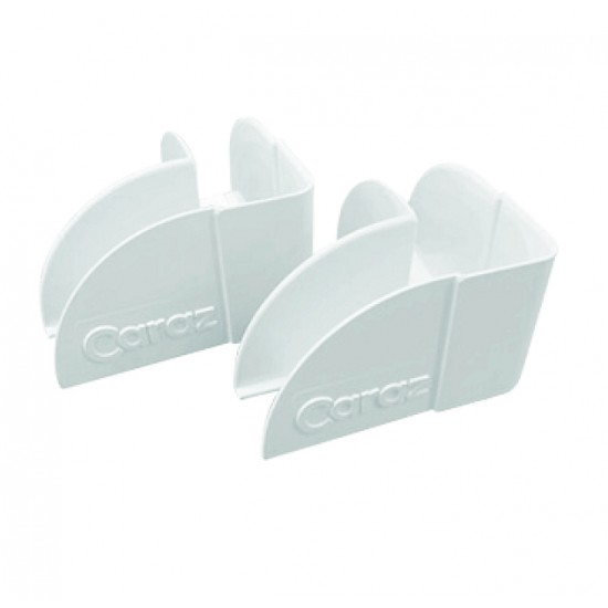 Caraz Baby Room Corner Holder - 2 pack