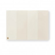 Caraz Q4 Folder Mat - 160x120cm, Cozy Beige