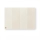 Caraz Q4 Folder Mat - 160x120cm, Cozy Beige