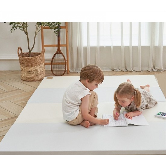 Caraz W4 Folder Mat - 200 X 140 X 4cm - Fog Grey