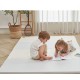 Caraz W4 Folder Mat - 200 X 140 X 4cm - Fog Grey
