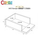 Caraz Nice Bumper Mat - Rose