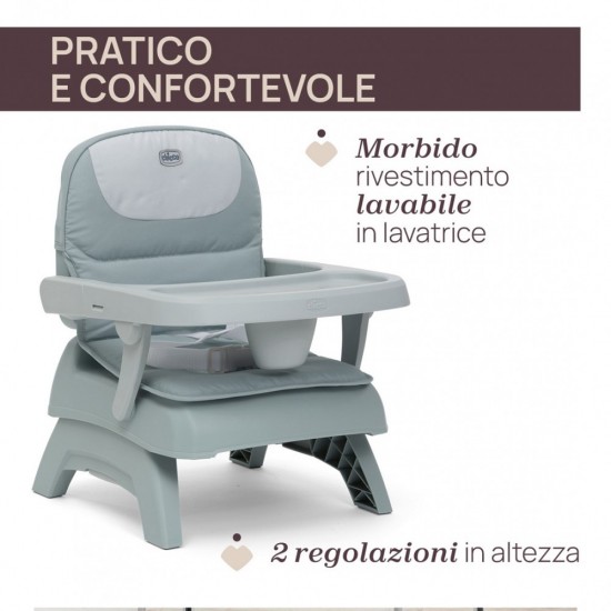 Chicco Bento 3-in-1 Booster Seat - Matcha