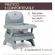Chicco Bento 3-in-1 Booster Seat - Matcha