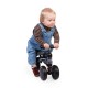 Childhome My First Baby Bike - Grey