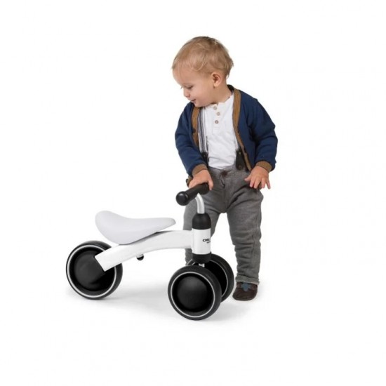 Childhome My First Baby Bike - White