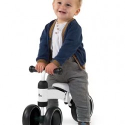 Childhome My First Baby Bike - White