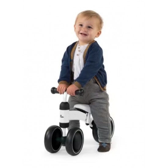 Childhome My First Baby Bike - White