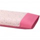 Clevamama ClevaFoam® Baby Replacement Pillow Case - Pink (3339)