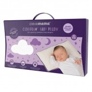 Clevamama ClevaFoam® Baby Pillow (3102)
