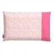 Clevamama ClevaFoam® Toddler Replacement Pillow Case - Pink (3342)