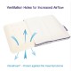 Clevamama ClevaFoam® Baby Pillow (3102)