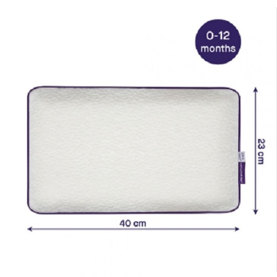 Clevamama ClevaFoam® Baby Pillow (3102)