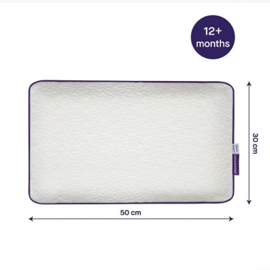 Clevamama ClevaFoam® Toddler Pillow (3103)