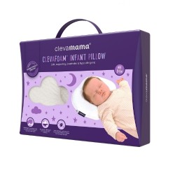 Clevamama ClevaFoam Infant Pillow (3100)