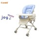 Combi Joy High & Low Bed Chair (BL) Sea