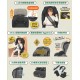 Combi Joytrip Advance for kids ISOFIX Carseat  Black