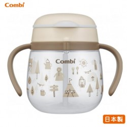 Combi Lakumug Straw 240 ml (IV)