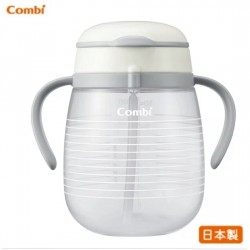 Combi Lakumug Straw Cup 340 ml (WH)