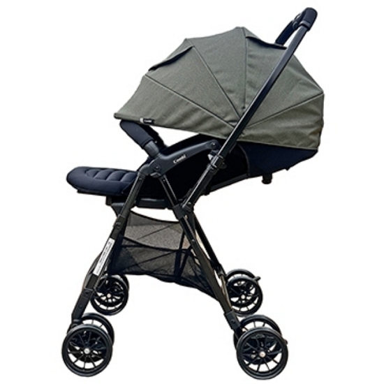Combi NEYO Plus Stroller (OG) - Green