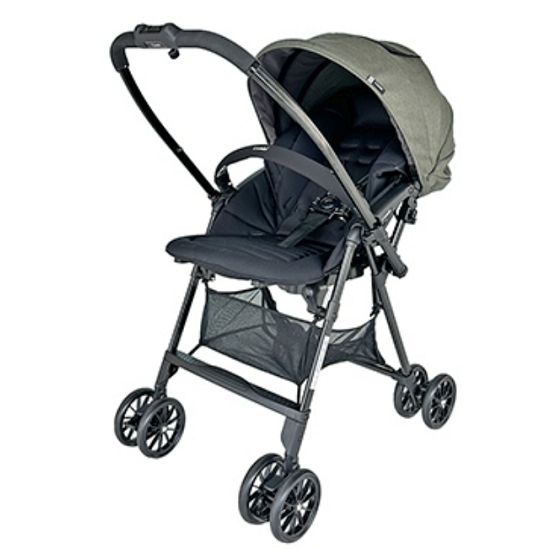 Combi NEYO Plus Stroller (OG) - Green