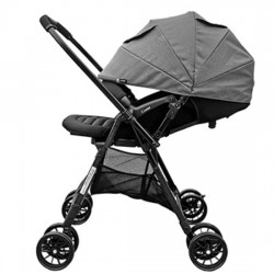 Combi NEYO Plus Stroller - Grey