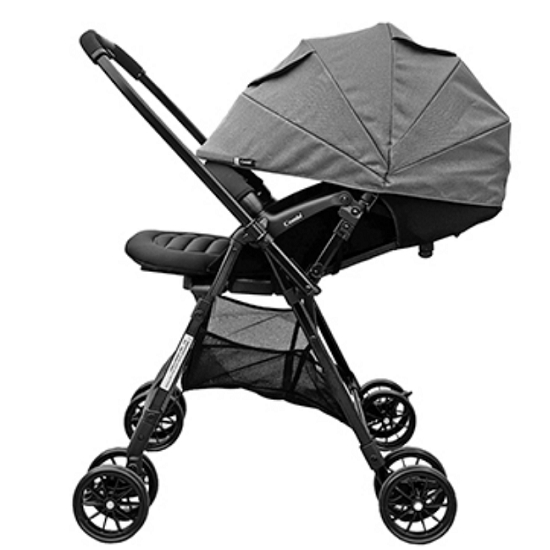 Combi NEYO Plus Stroller - Grey